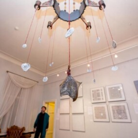 Näitus "Temet nosce", 2018/2019 Näitus Tallinna Õpetajatemaja galeriis