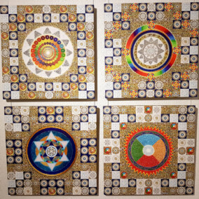 Näitus "Vabaduse struktuur", 2019 Näitus Haus Galeriis