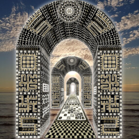 <i>Värav 8</i> (2021) RG_Leppoja_Värav 8