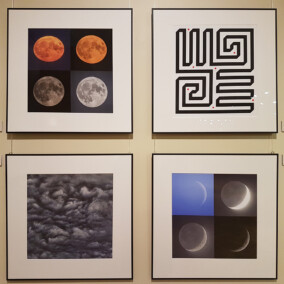 "Taevasmaa" näitus, 2020 Näitus Toompea lossis