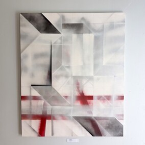 Näitus "Universumi laul", 2019 Näitus Saaremaa Kunstistuudio