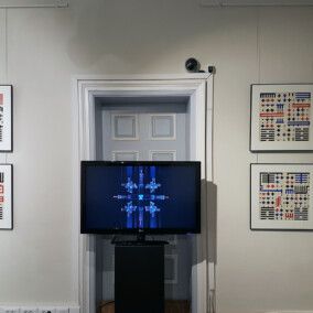 Näitus "Muutused & peegeldused" Näitus Pärnu Linnagaleriis