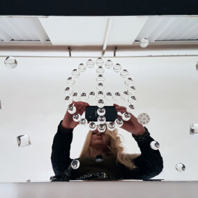 Näitus "Muutused & peegeldused" Näitus Pärnu Linnagaleriis