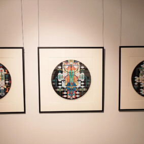 <p>Näitus "Muutused & peegeldused"</p>
<p>2020</p> Näitus Pärnu Linnagaleriis