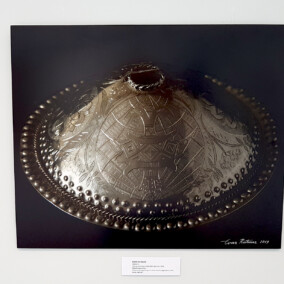 Näitus "Universumi laul", 2019 Näitus Saaremaa Kunstistuudio