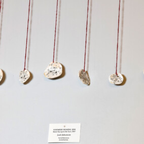 Näitus "Temet nosce", 2018/2019 Temet nosce näitus Tallinna Õpetajatemaja galeriis